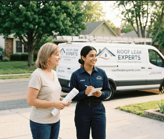 Roof Leak Repair Barksdale, TX FAQs