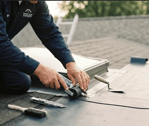 Why choose Roof Leak Repair in Barksdale, TX